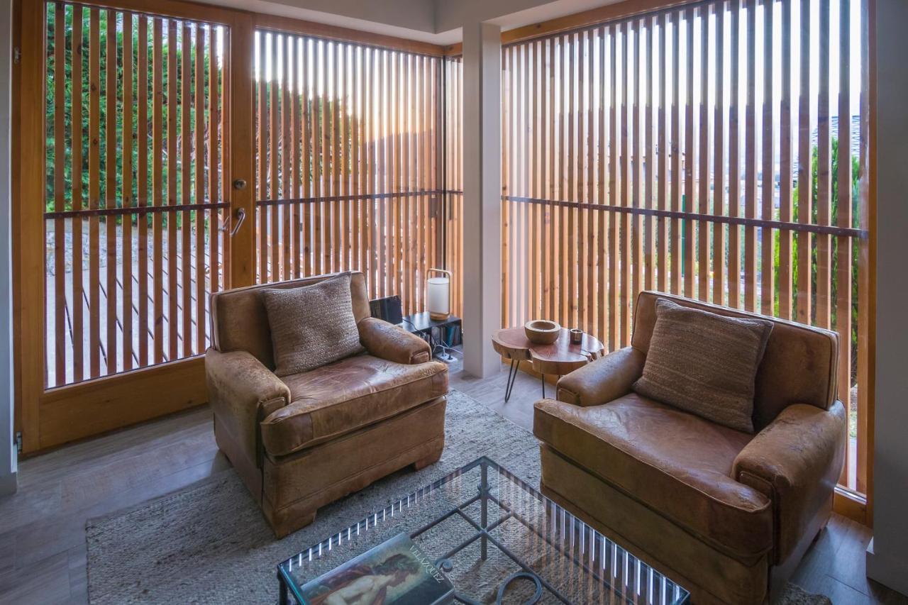 Villa Fantastica Casa De Diseno En Alp Extérieur photo