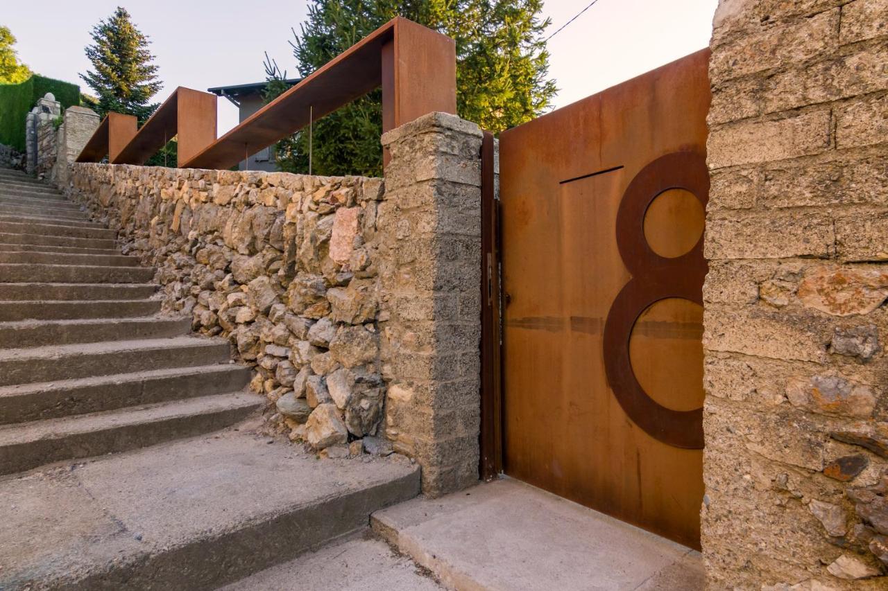 Villa Fantastica Casa De Diseno En Alp Extérieur photo
