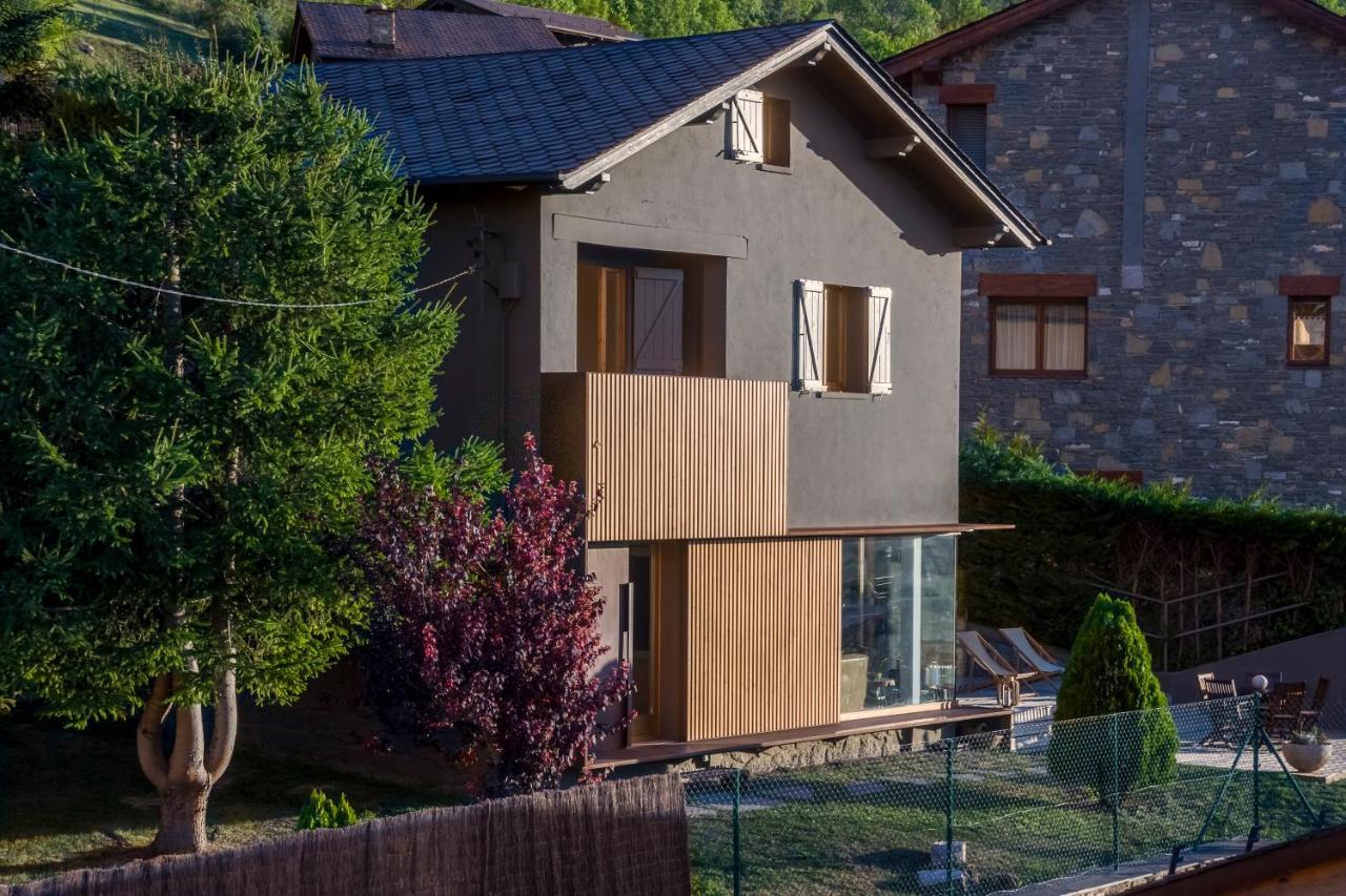 Villa Fantastica Casa De Diseno En Alp Extérieur photo
