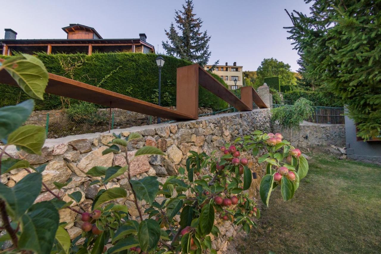 Villa Fantastica Casa De Diseno En Alp Extérieur photo