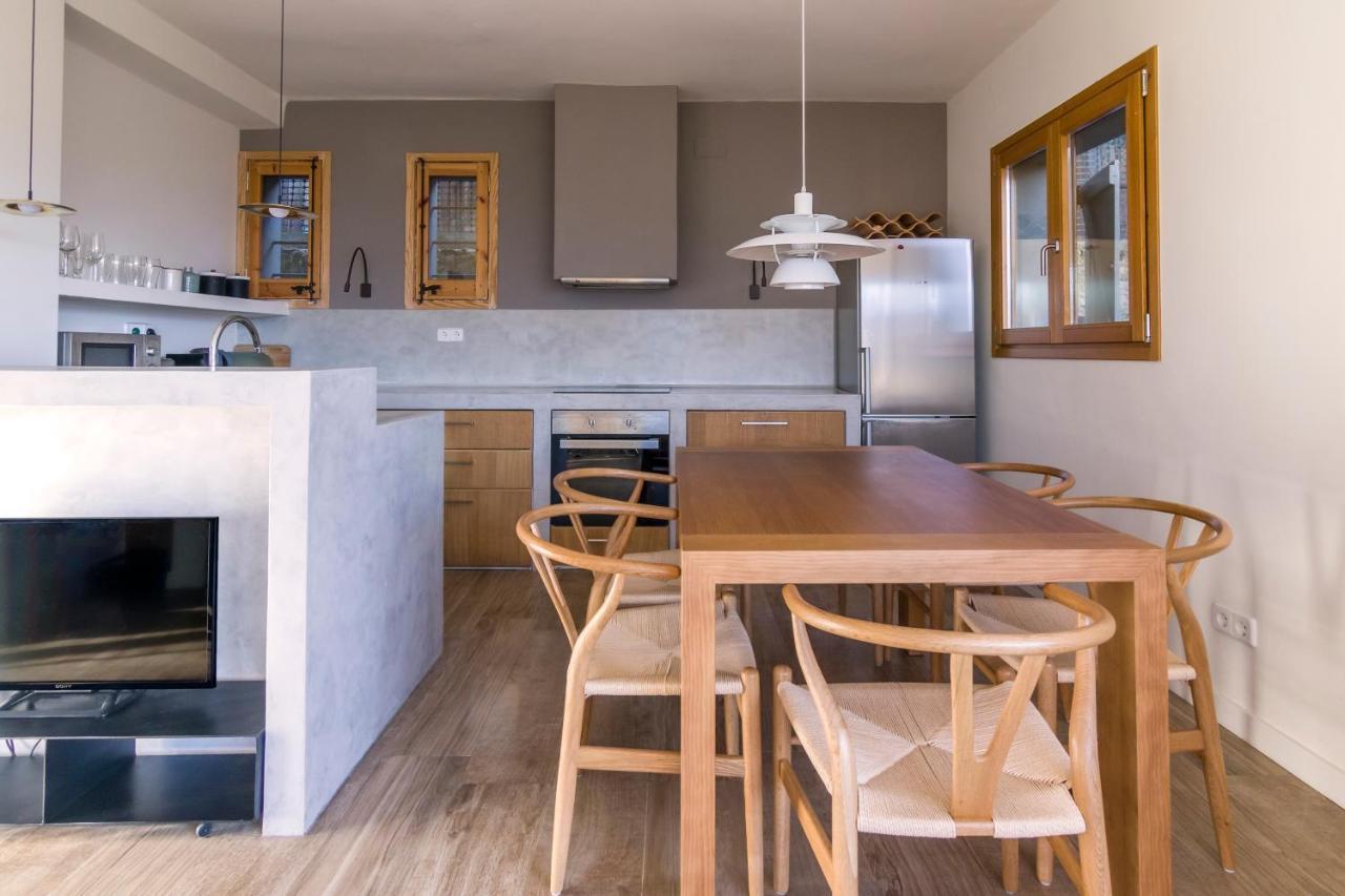 Villa Fantastica Casa De Diseno En Alp Extérieur photo
