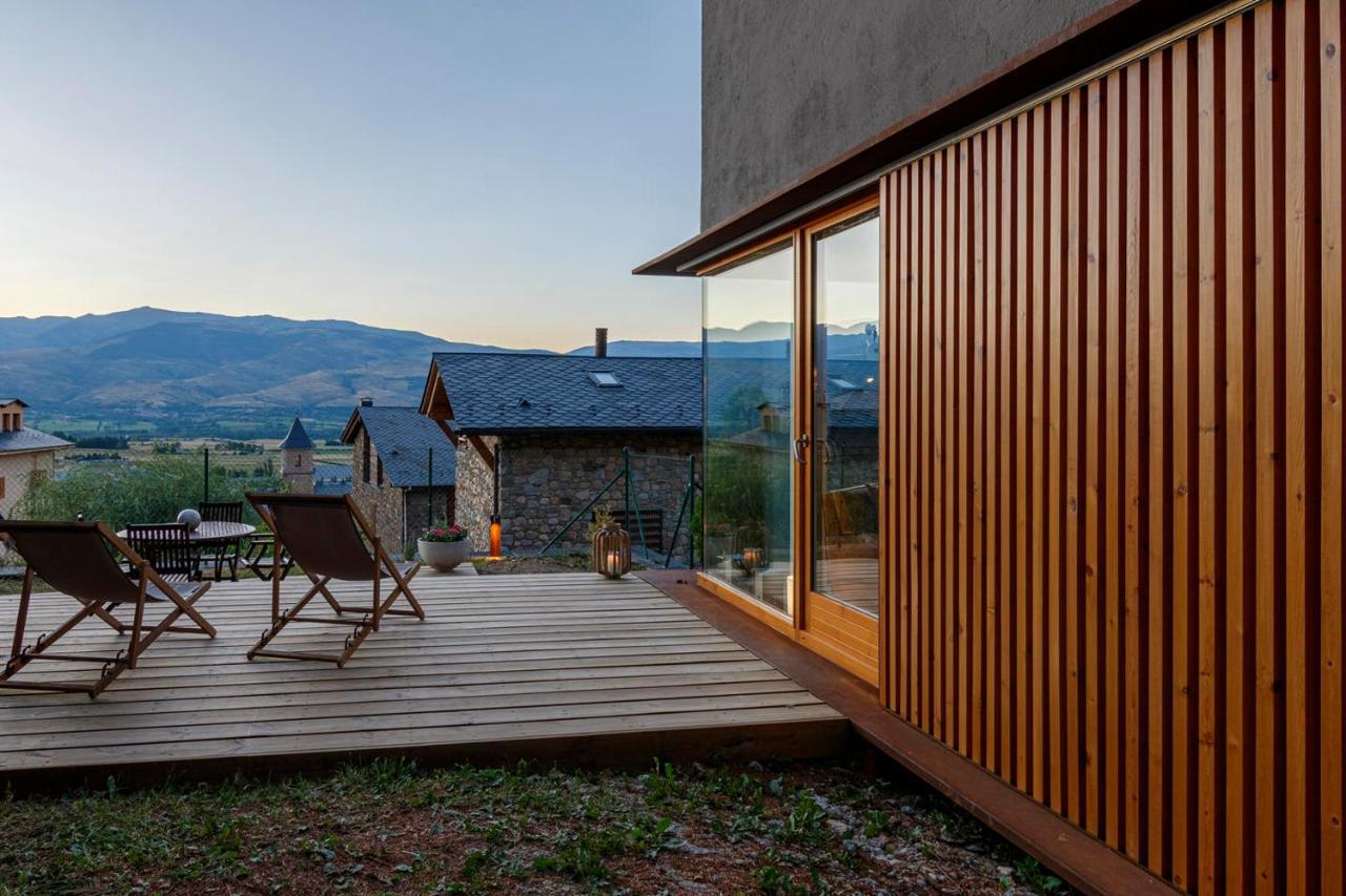 Villa Fantastica Casa De Diseno En Alp Extérieur photo